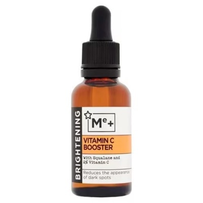 SUPERDRUG Me+ Vc & Squalane Booster 30ml