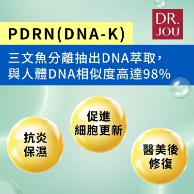 森田藥粧 Dr.jou益生菌抗敏降紅奇蹟面膜 6片