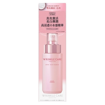 KOSE Kose Grace One Wrinkle Care  White  Moist Essence 180ml