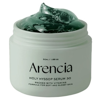 ARENCIA Arencia Holy Hyssop Serum 30