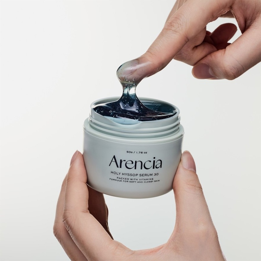 ARENCIA Arencia Holy Hyssop Serum 30