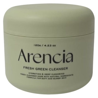 ARENCIA Fresh Green Rice Mochi Cleanser