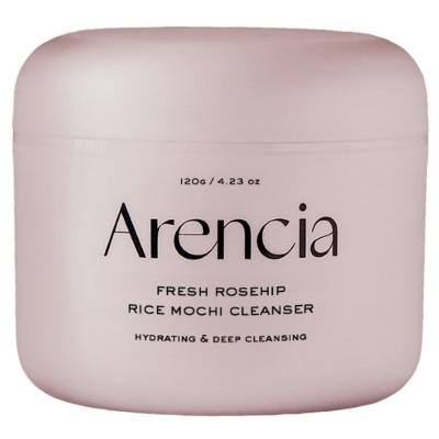 ARENCIA Arencia Fresh Rosehip Rice Mochi Cleanser