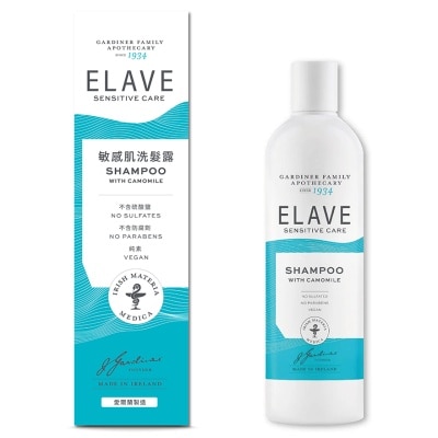 ELAVE Elave Shampoo 250ml