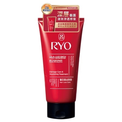RYO Ryo Damage Care Treatment 300ml