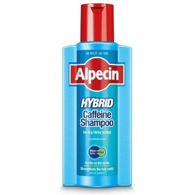 ALPECIN Hybrid Caffeine Shampoo 375ml