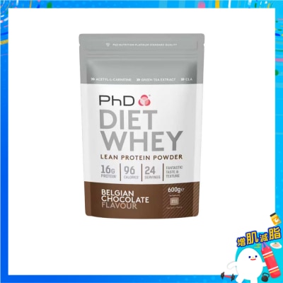 PhD 瘦身乳清蛋白比利時朱古力味 (蛋白粉) image