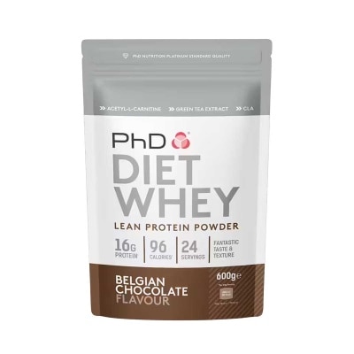 PhD 瘦身乳清蛋白比利時朱古力味