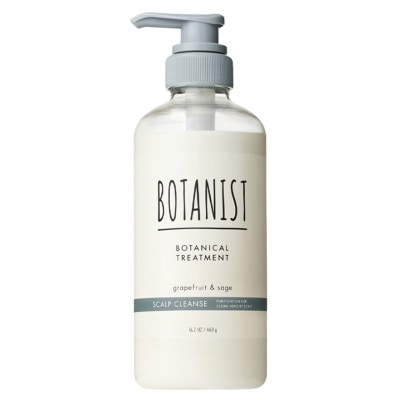 BOTANIST Botanical Treatment Scalp Cleanse