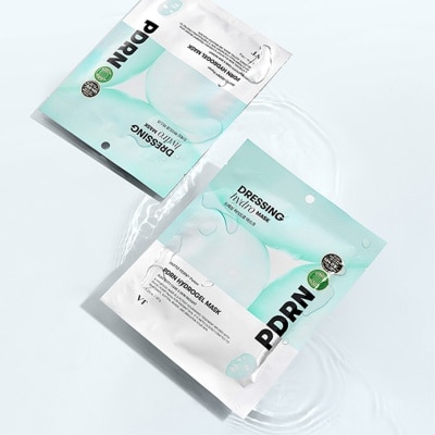 VT VT PDRN 水凝膠面膜4片裝