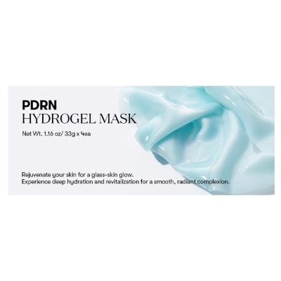 VT VT PDRN 水凝膠面膜4片裝