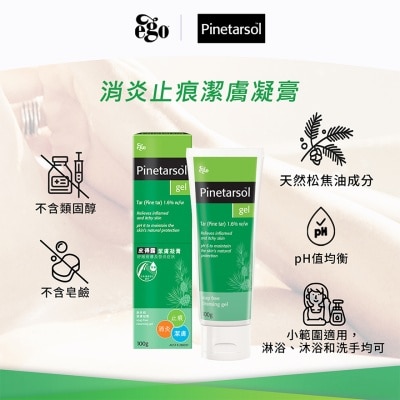 EGO Pinetarsol Gel 100g