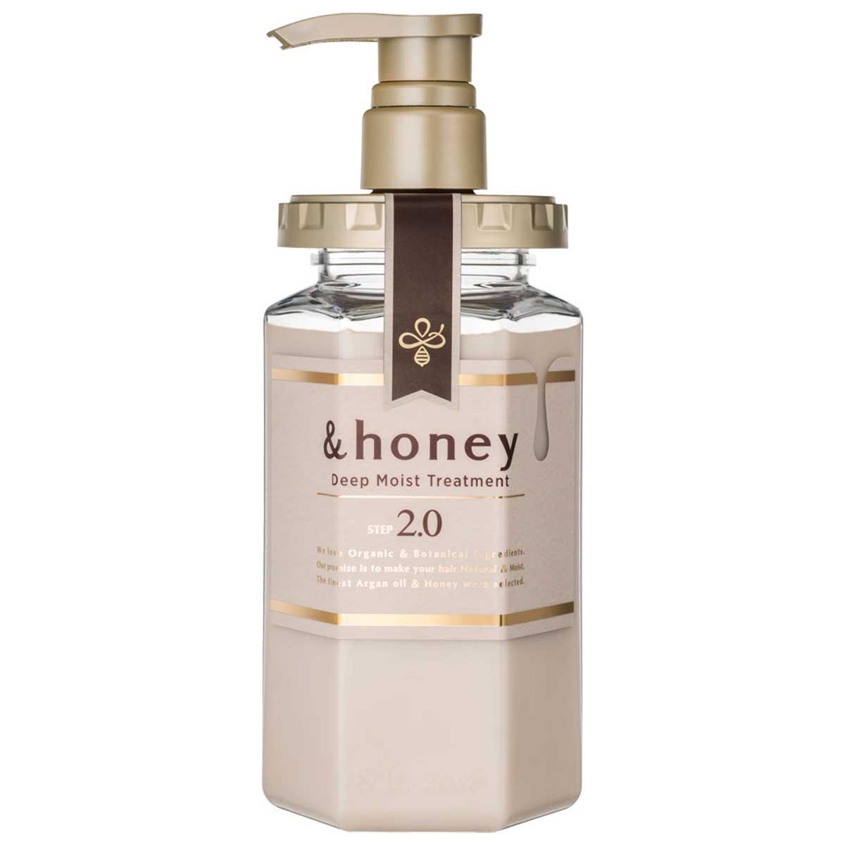 &HONEY &honey 護髮素-深層滋潤 445g