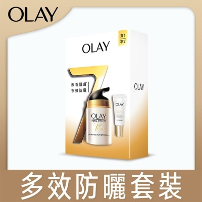 OLAY Total Effects 7-1 Uv +lit Uv