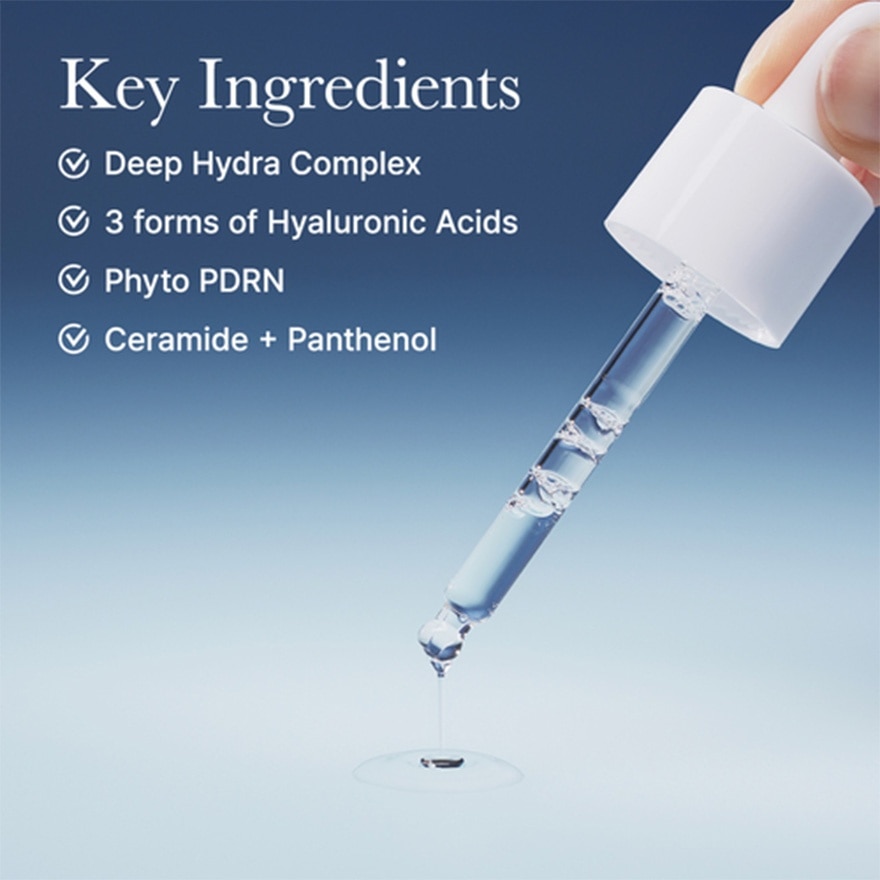 ARENCIA Deep Water Surge Serum(l) 30ml