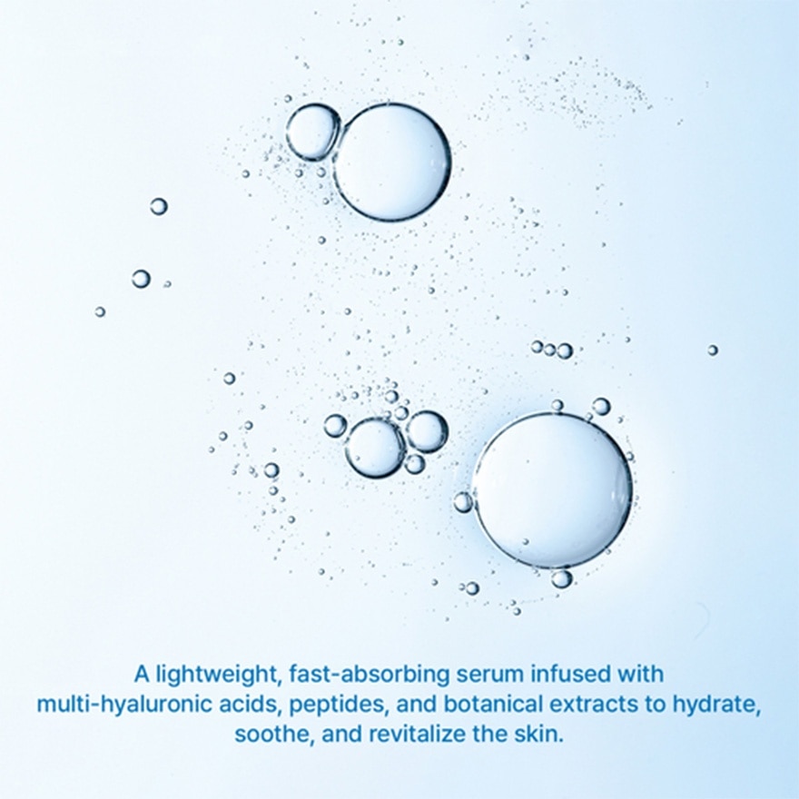 ARENCIA Deep Water Surge Serum(l) 30ml