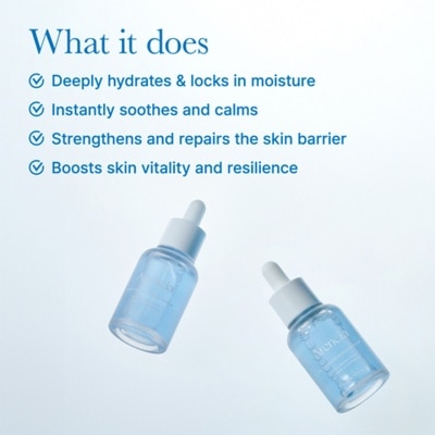 ARENCIA Deep Water Surge Serum(l) 30ml