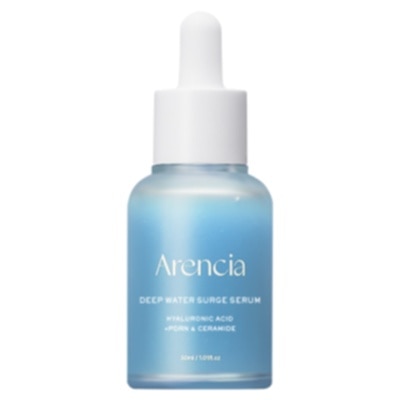 ARENCIA Deep Water Surge Serum(l) 30ml