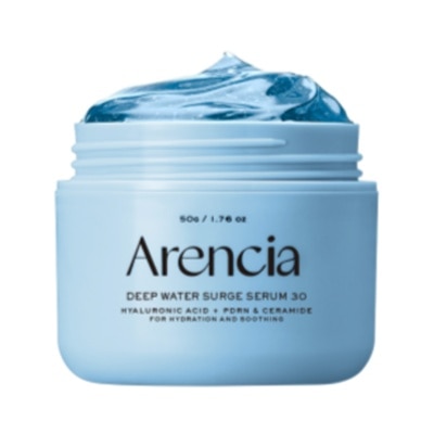 ARENCIA Deep Water Surge Serum 30(gel) 50g
