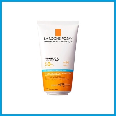 LA ROCHE POSAY UVMUNE 400全效廣譜面部及身體防曬乳 150ML