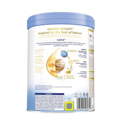 ILLUMA Illuma Luxa Stage 3 800g