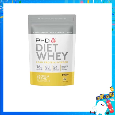 PhD - 瘦身乳清蛋白雲喱拿味