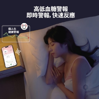 LINX 15days Continuous Glucose Monitoring System (cgm)