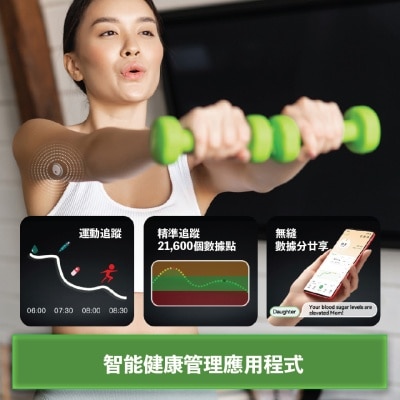 LINX 15days Continuous Glucose Monitoring System (cgm)