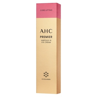 A.H.C. Ahc Rose Premier Ampoule Eye Cream For Face 40ml