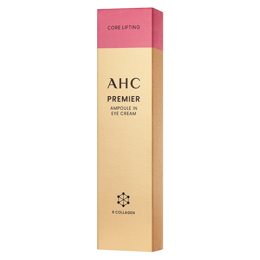 A.H.C. Ahc Rose Premier Ampoule Eye Cream For Face 40ml