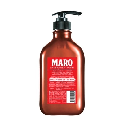 MARO 全效去屑防脫洗頭水 (止癢修護)