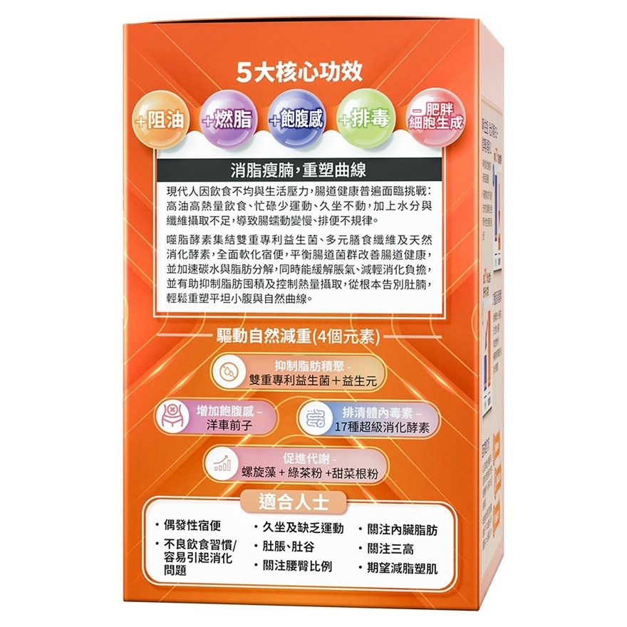 ROYAL HEALTH Royal Health Stay Slim Factor