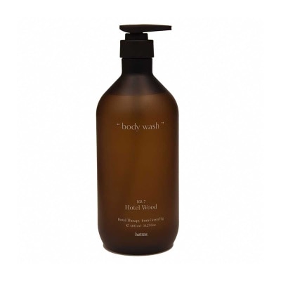 HETRAS Body Wash-hotel Wood 1013ml