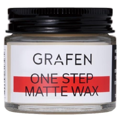 GRAFEN GRAFEN 一步啞光髮蠟