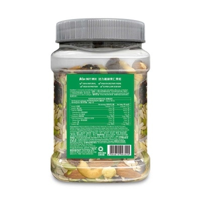 NUTRABLISS WS 活力雜錦果仁果乾400G