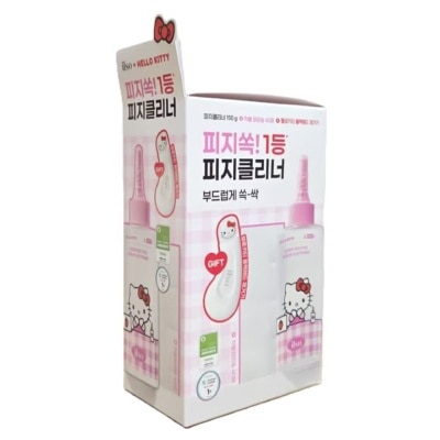 NA ILSO HELLO KITTY 溶解黑頭粉刺導出液限定套裝
