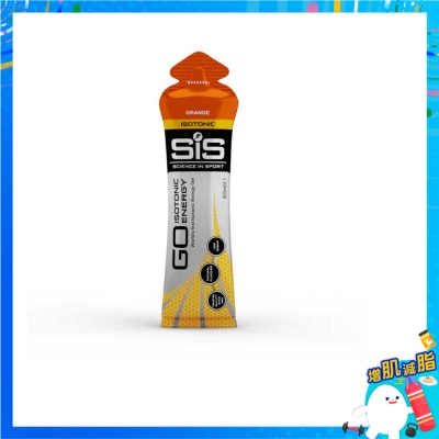 SIS - 能量啫喱橙味