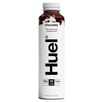 HUEL 全面營養即飲蛋白奶昔代餐朱古力味500ML image