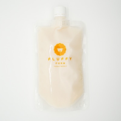 FLUFFY FORM BS 綿羊系 豐盈美髮修護素補充裝 image