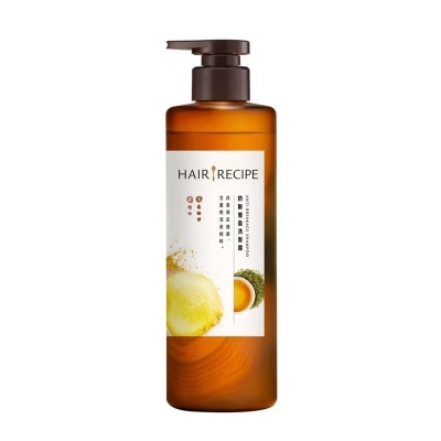 HAIR RECIPE Hr Ginger&tea Anti-breakage Sh 510g