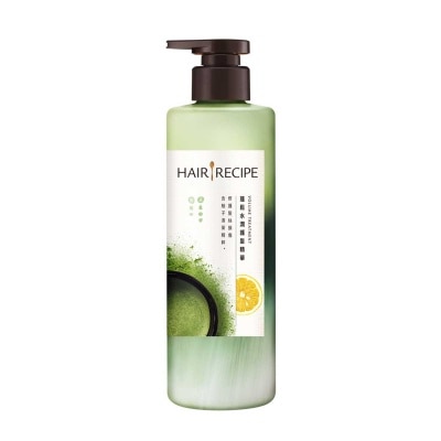 HAIR RECIPE Hr Yuzu & Tea Volume Tmt 510g