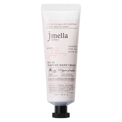 JMELLA - 花園舞會香氛護手霜50ml