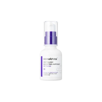 DERMAFIRM Dermafirm Peptology Boosting Ampoule Retinoid 30ml image