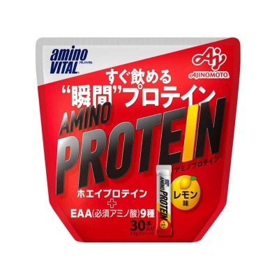 AMINO VITAL Aminovital Aminoprotein Lemon