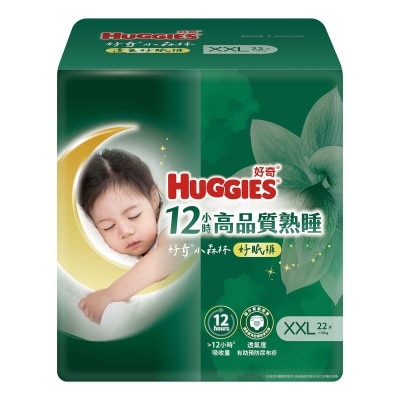 好奇 好奇天然透氣學習褲好眠褲加加大碼22片