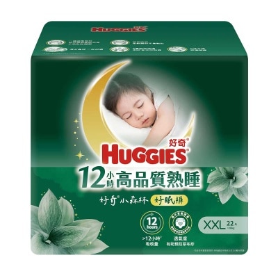 好奇 好奇天然透氣學習褲好眠褲加加大碼22片