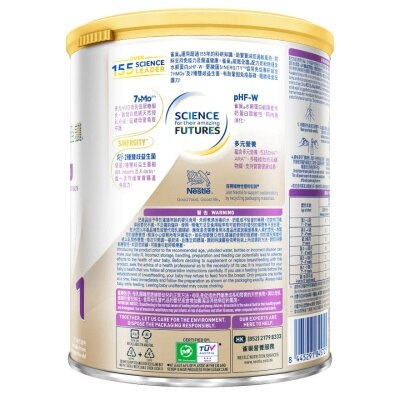 NESTLE NAN Infinipro® 1 800g