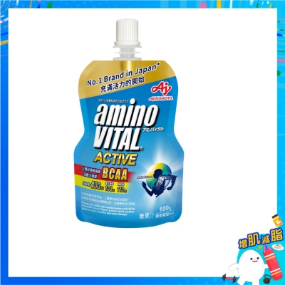 AMINO VITAL - 綜合胺基酸活力果凍 100克