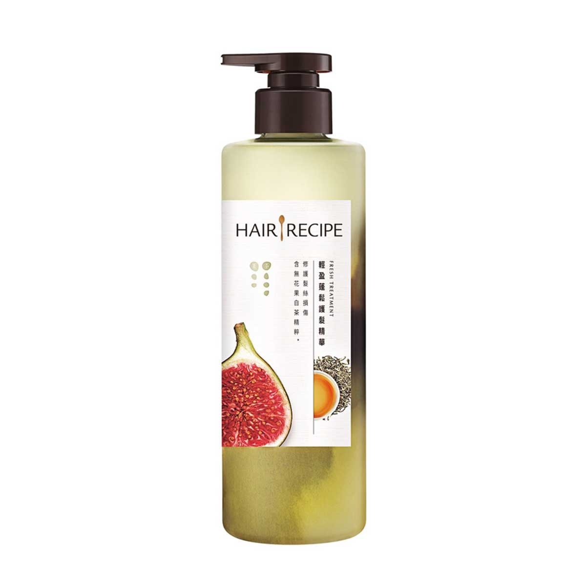 HAIR RECIPE Hair Recipe Fig & Tea Fresh Trt 510g