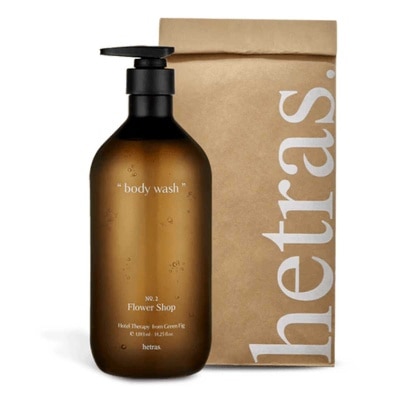HETRAS Hotel Therapy Body Wash Flower Park